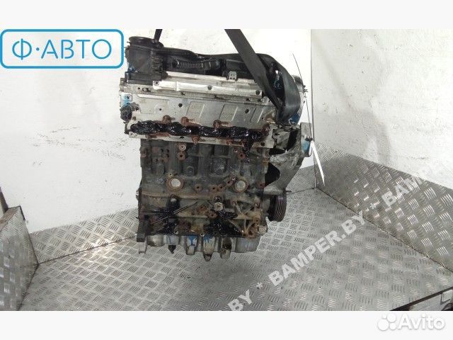 CFF Двигатель к Volkswagen Caddy, 2011 г. 2.0 л, д