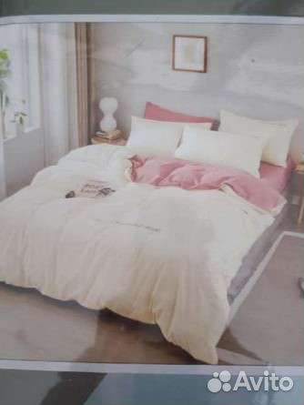 Белье постельное 2х спальное