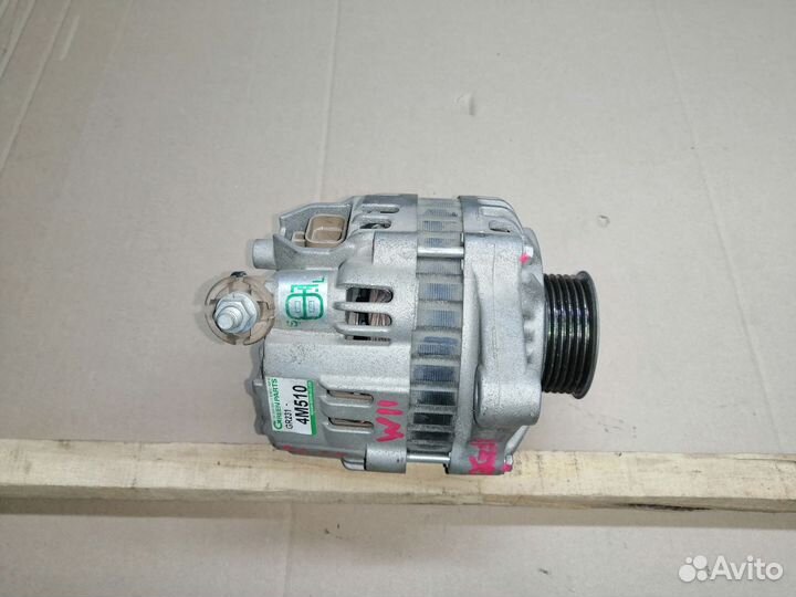 Генератор nissan wingroad