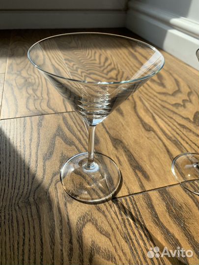 Фужеры для мартини
