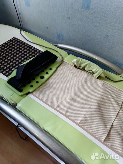 Массажная кровать нуга бест