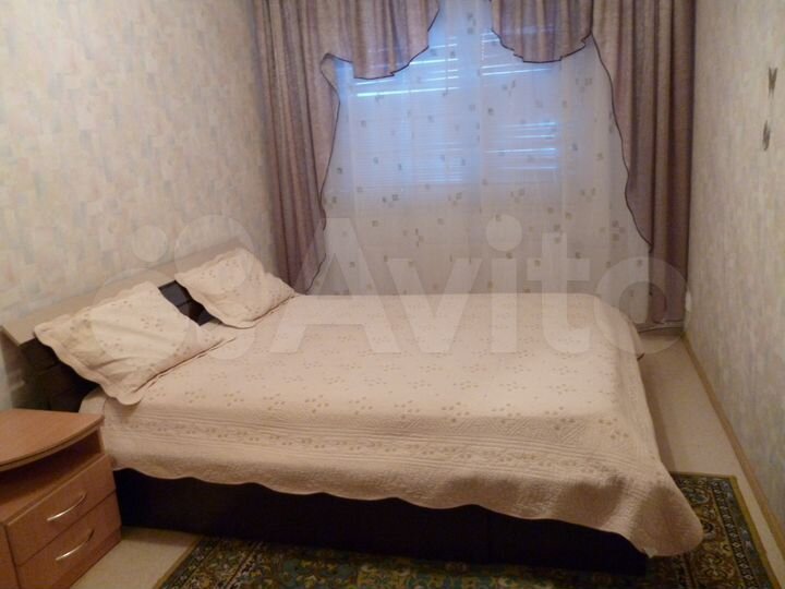 2-к. квартира, 57 м², 7/9 эт.