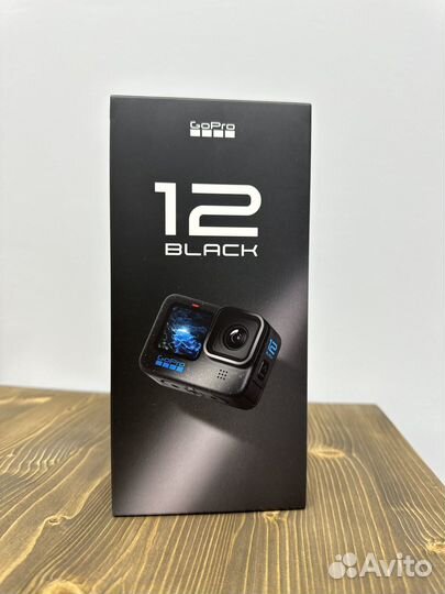 GoPro Hero 12 Новые