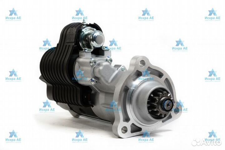 Стартер king long, Cummins, 24V, 7.0kW в г. Клин
