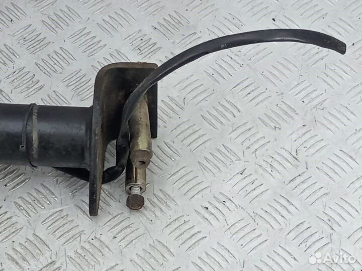 Фаркоп (прицепное устройство) для Opel Zafira A