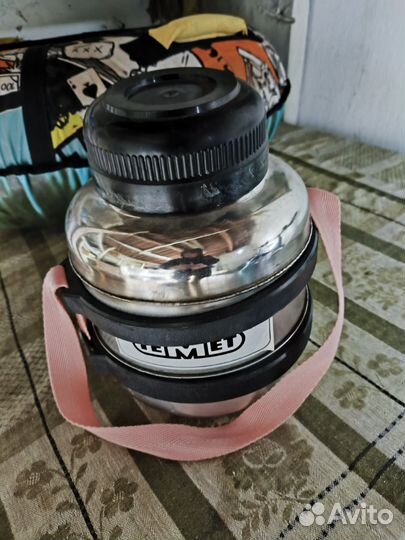 Термос СССР для еды