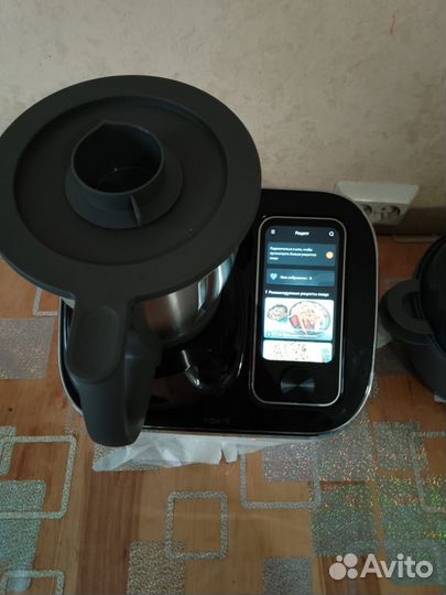 Кухонный комбайн Tokit Премиум