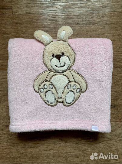 Детский пледик 100*80