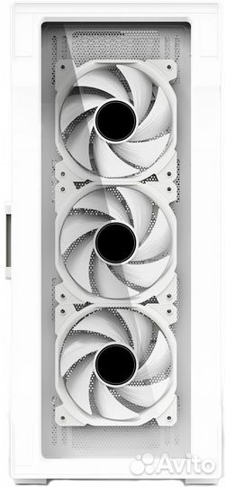 Zalman I3 Neo TG White