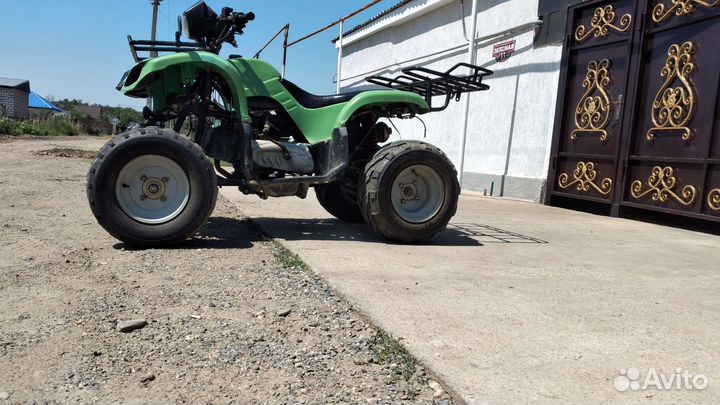 Квадрацыкл