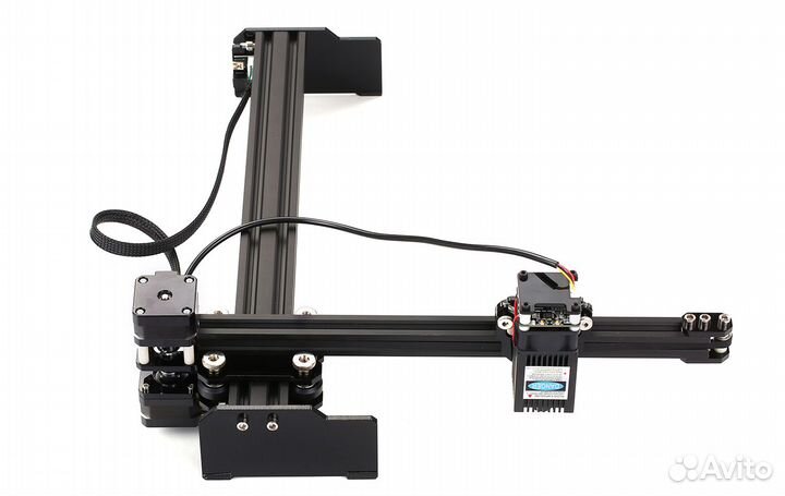 Лазерный гравер с чпу