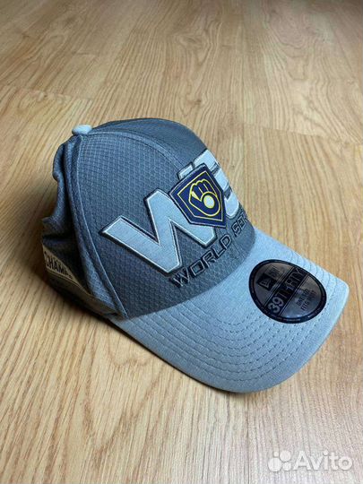 Бейсболка MLB