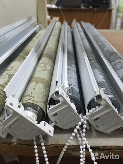 Рулонные шторы H1012-E58695