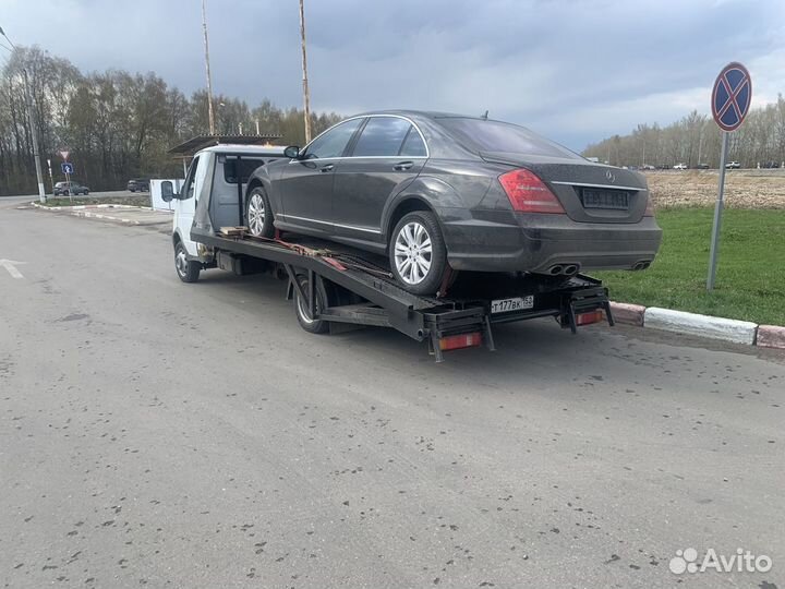 Услуги Эвакуатора Бутурлино 24/7