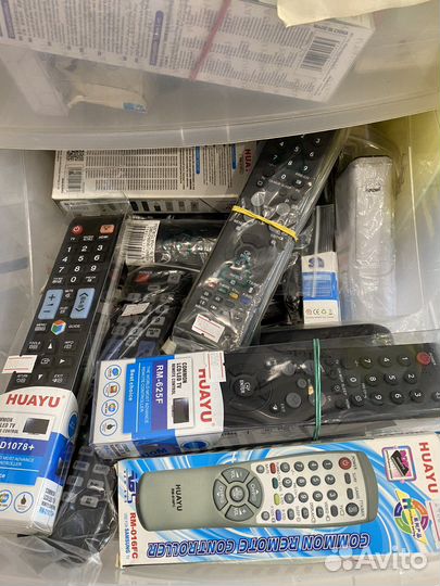 Пульт для телевизора