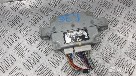 Блок управления mitsubishi pajero 4 (1DN12NC01)
