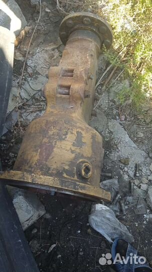 Полуось, чулок на new Holland, jat