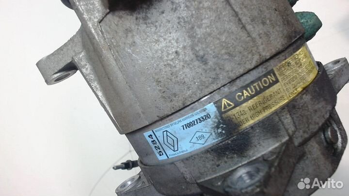 Компрессор кондиционера Renault Megane, 1998