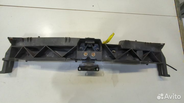 Рамка капота Citroen C3 picasso, 2011