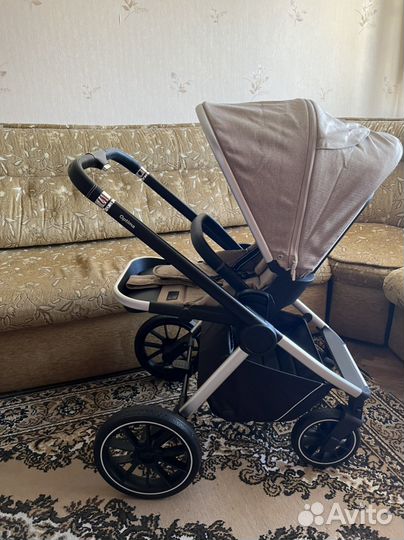 Коляска carello optima 2 в 1