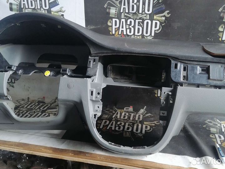 Панель приборов Chevrolet Lacetti