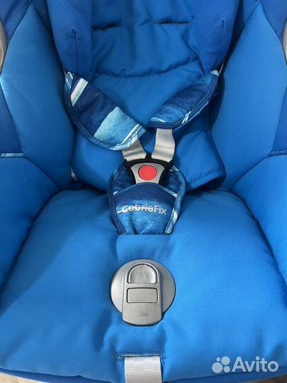 Автолюлька maxi cosi