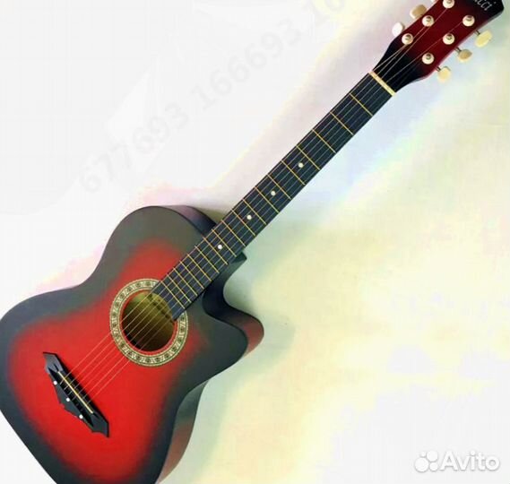 Гитара акустическая