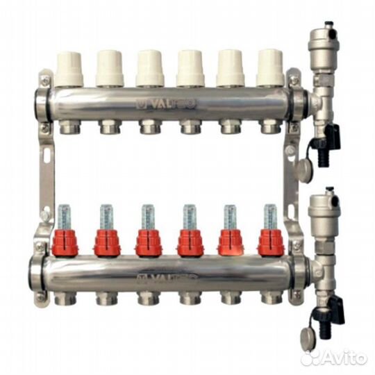 Коллекторная группа Valtec 6
