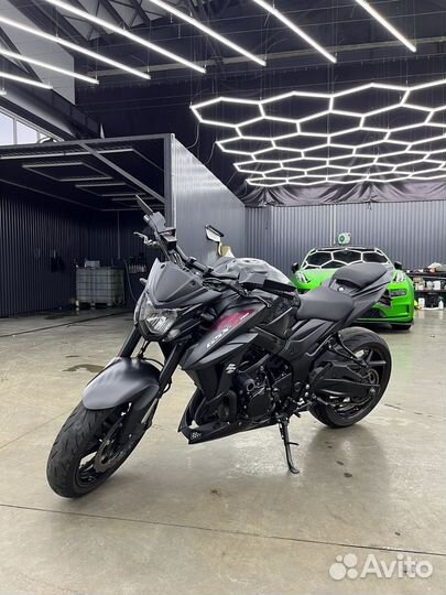 Suzuki GSX-S 750