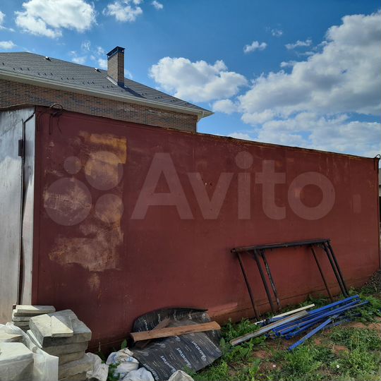 Гараж, 24 м²