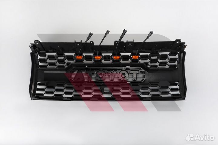 Решетка радиатора Toyota LC Prado 150 18-22г V3067