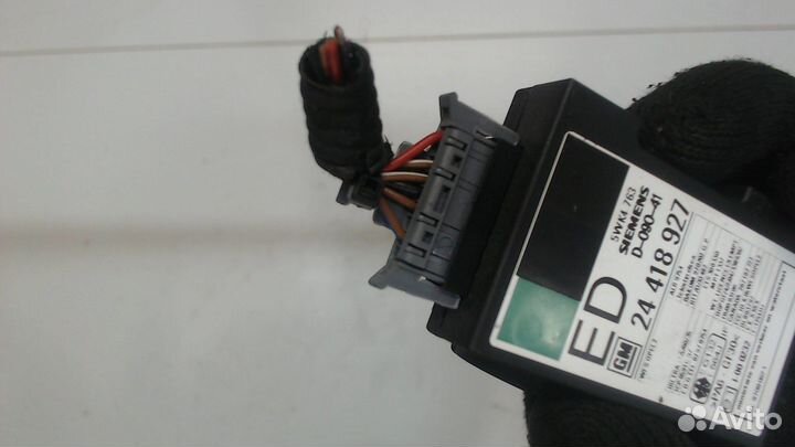 Датчик иммобилайзера Opel Astra G, 2000