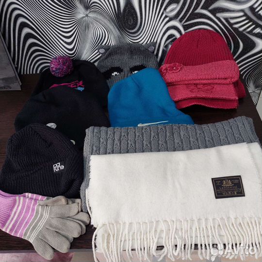 Женский шарф