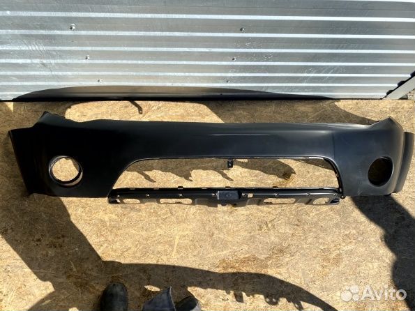 Бампер передний Mitsubishi Outlander XL