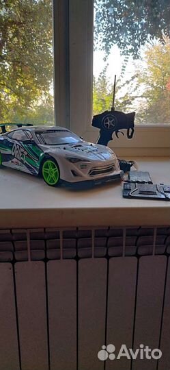 Машинка дрифт рс