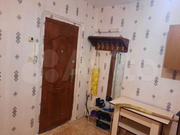 Комната 17,4 м² в 4-к., 3/5 эт.