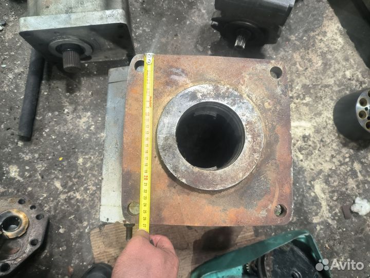 Корпус Гидронасоса rexroth A4VG180