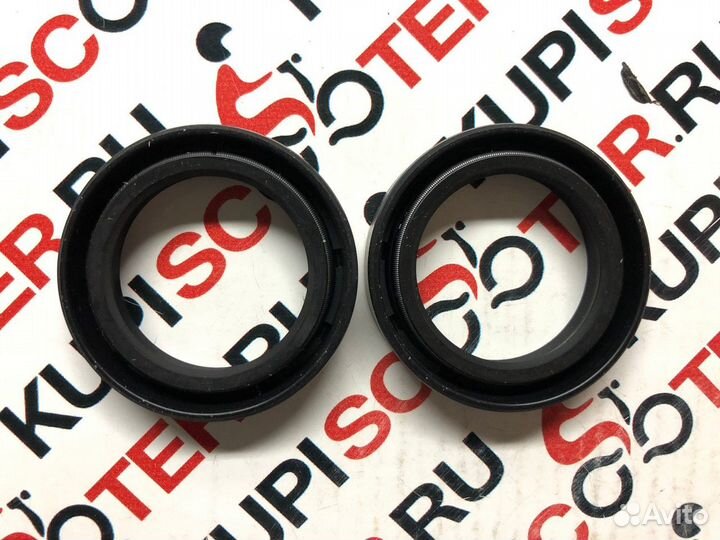 Сальники вилки (2 шт.) 33х46х10,5 athena