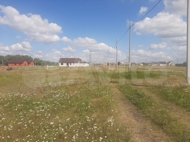 Участок 5 сот. (ИЖС)