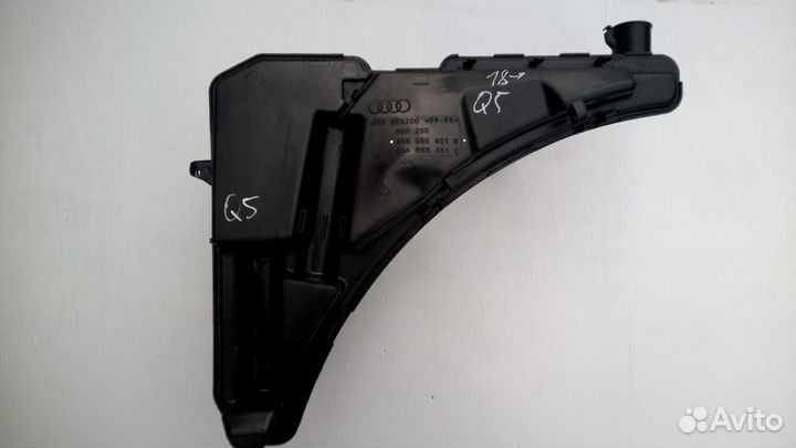 Audi Q5 бачок омывателя
