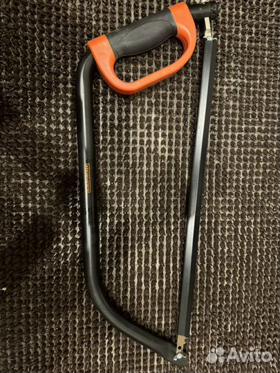 Садовые инструменты Сучкорез, пила, лопата