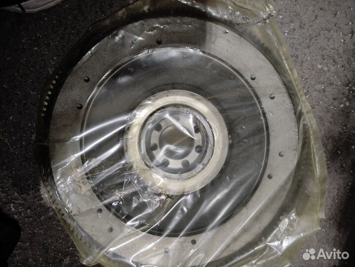 Маховик уаз(н.о/с.о) д21,д144, А41,д440 (с.о) z104