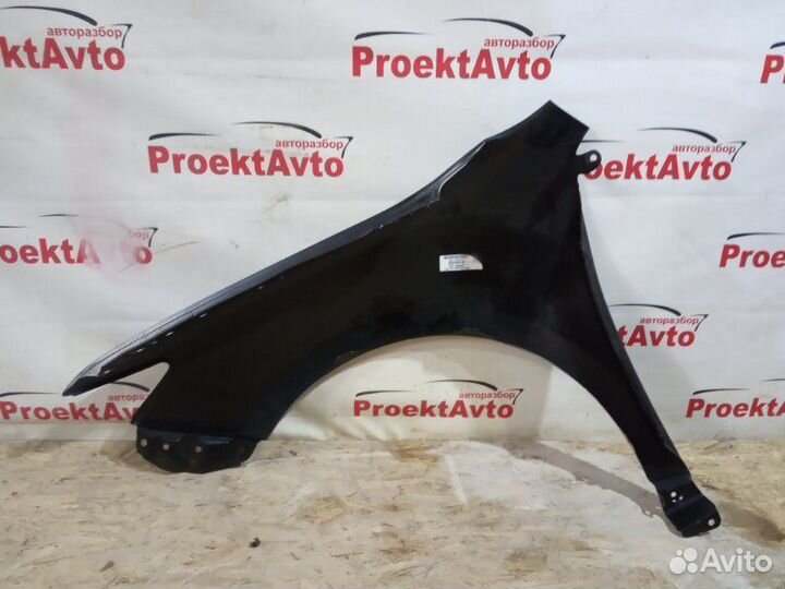 Крыло переднее правое Toyota Camry ASV50 2013