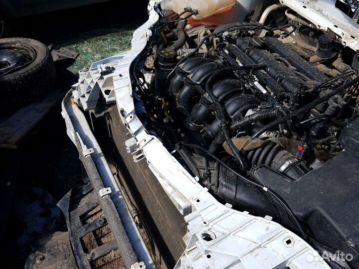 Двигатель на Ford Focus 3 1.6 рестайлинг xtdb