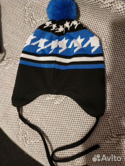 Шапка reima 50 осень