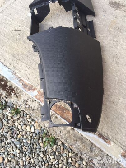 Накладка торпеды chevrolet aveo t250