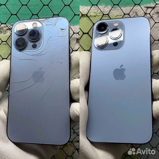 Ремонт телефона iPhone, Компьютера, планшета iPad