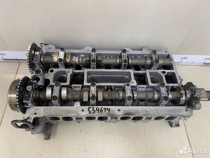 Головка блока цилиндров Mazda CX-7