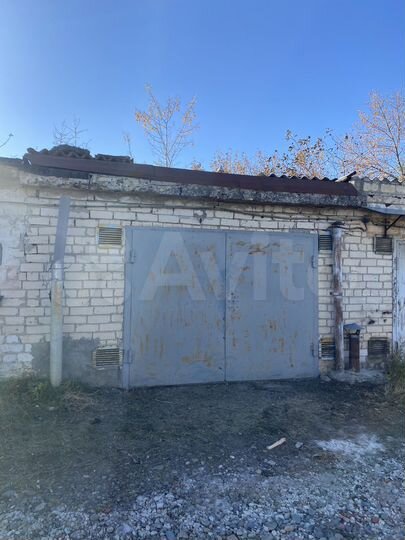 Гараж, 24 м²