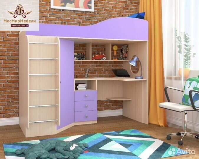 Школьный уголок Детская и школьная мебель